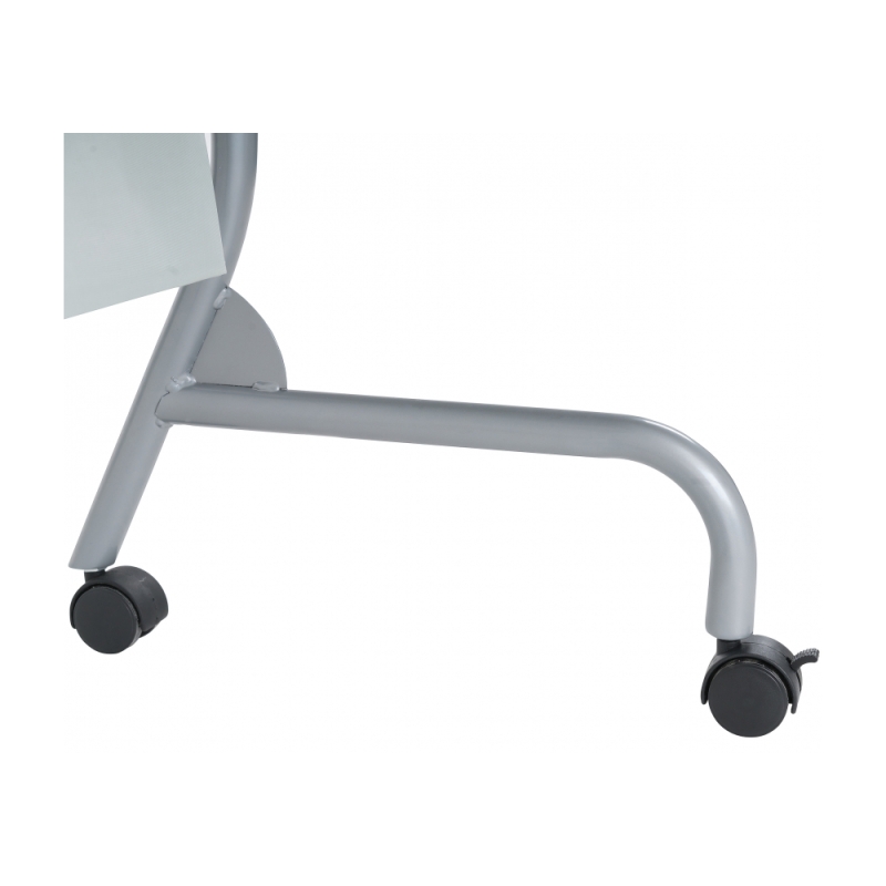 Компьютерный стол Riko 54х40х67 серый