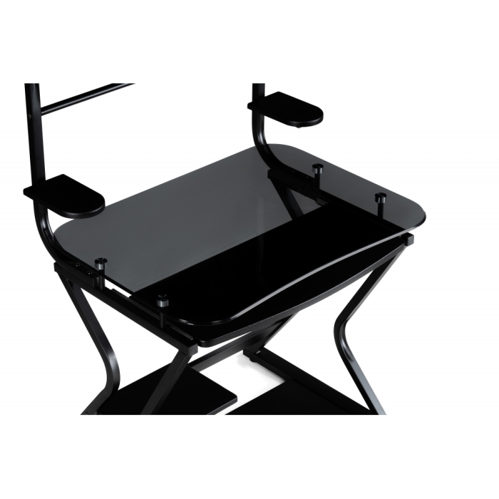 Компьютерный стол Roni 80х63х127 black