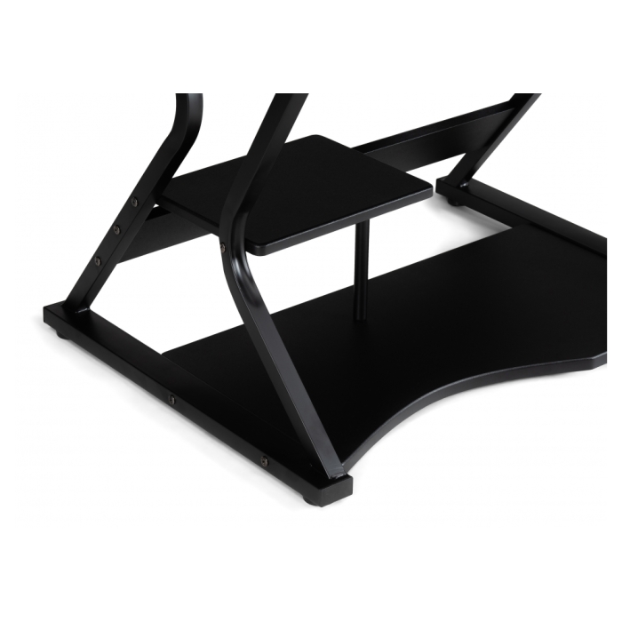 Компьютерный стол Roni 80х63х127 black