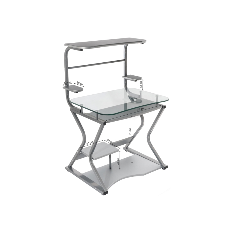 Компьютерный стол Roni 80х63х127