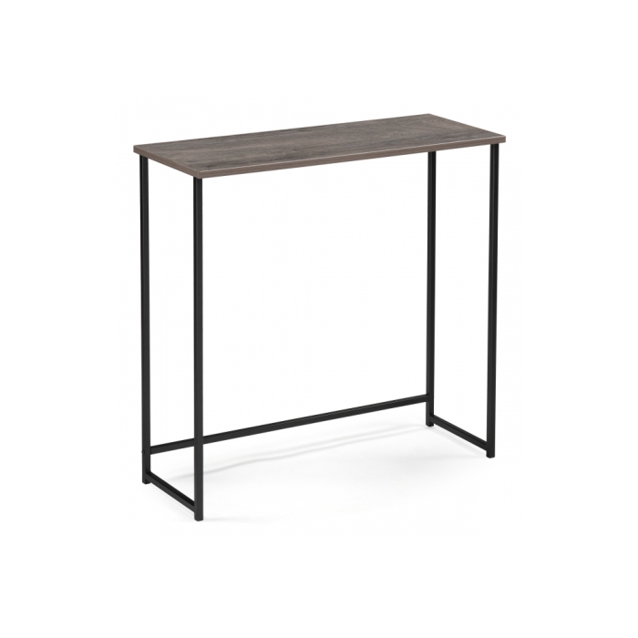 Консольный столик Феот 80х30х77 дуб рошелье