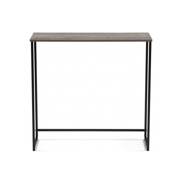 Консольный столик Феот 80х30х77 дуб рошелье