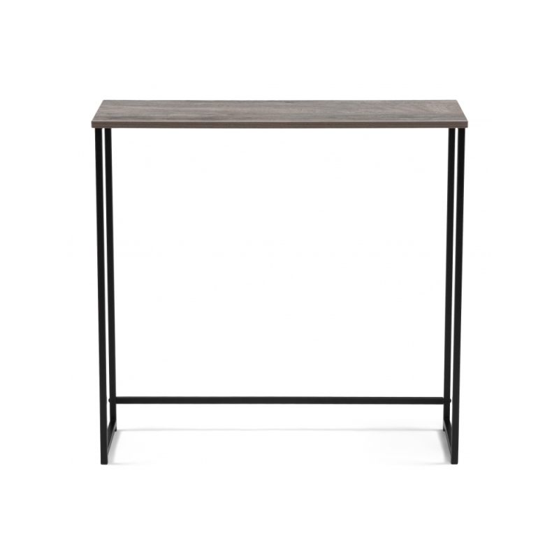 Консольный столик Феот 80х30х77 дуб рошелье