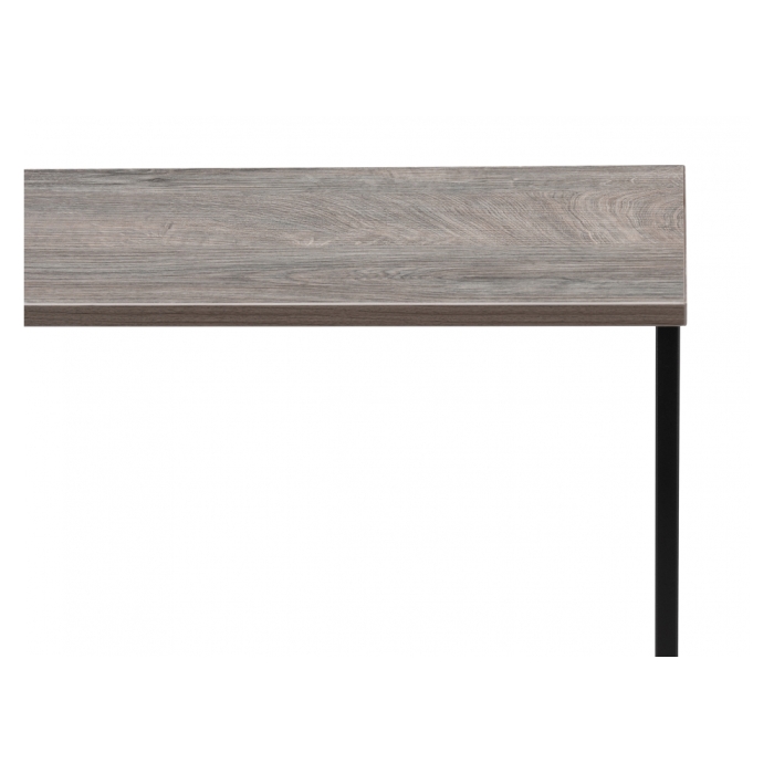 Консольный столик Феот 80х30х77 дуб рошелье