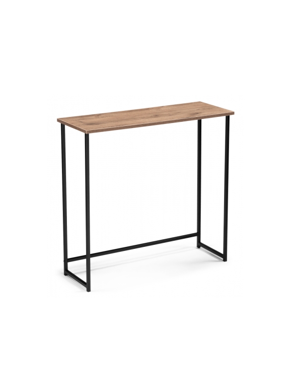 Консольный столик Феот 80х30х77 дуб велингтон