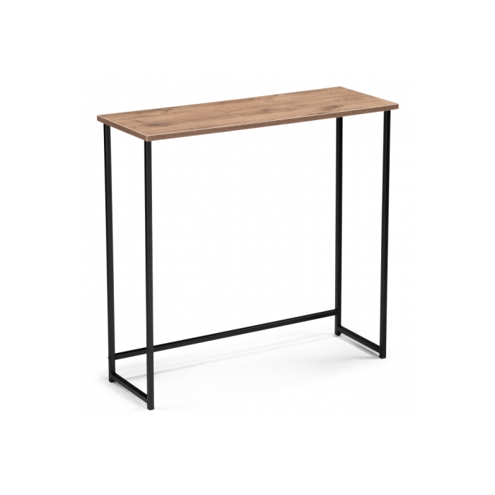 Консольный столик Феот 80х30х77 дуб велингтон