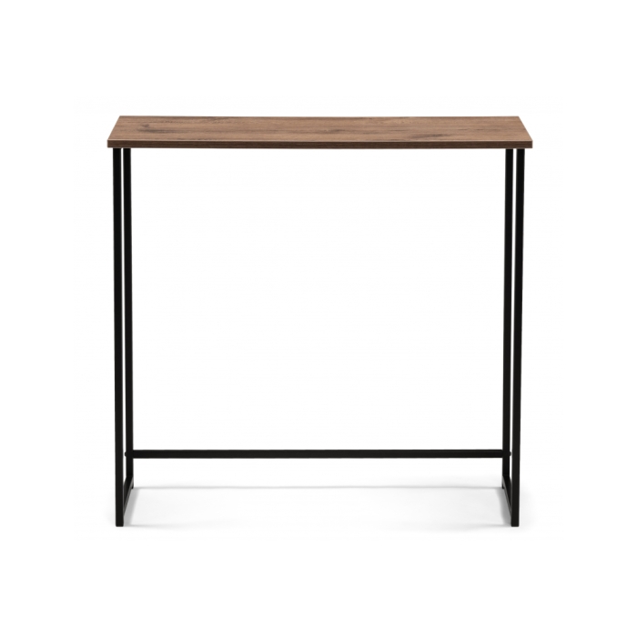 Консольный столик Феот 80х30х77 дуб велингтон