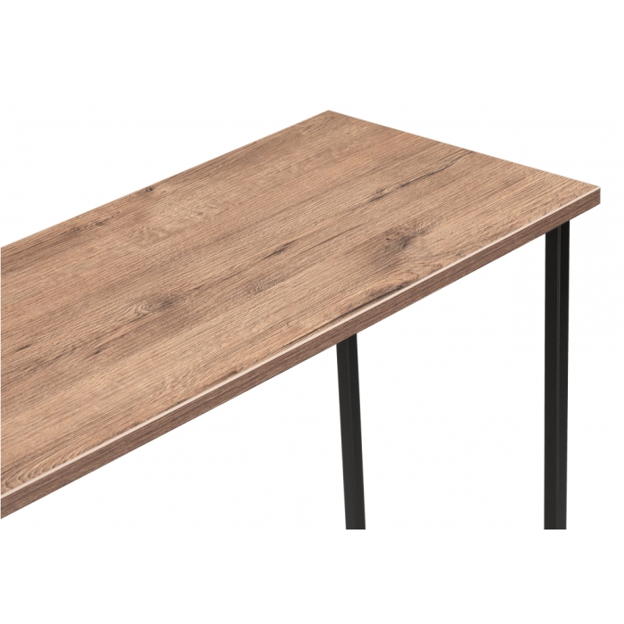 Консольный столик Феот 80х30х77 дуб велингтон