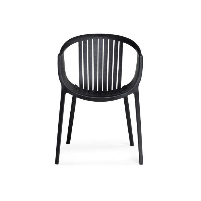 Кресло Боркас черный