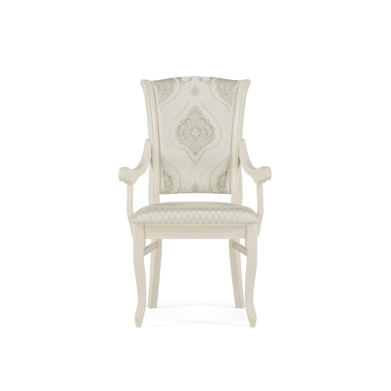 Кресло Линет soprano pearl / бежевый / ромб