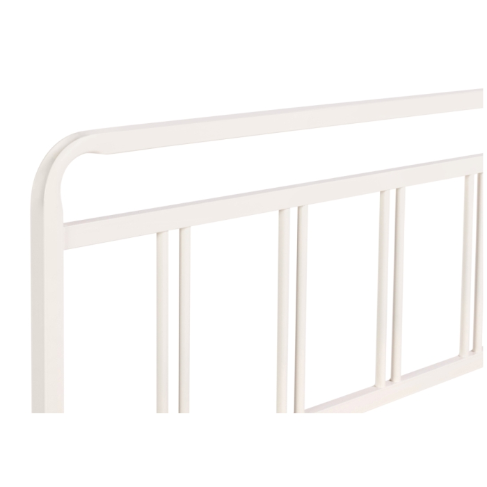 Двуспальная кровать Рейк 160х200 белая