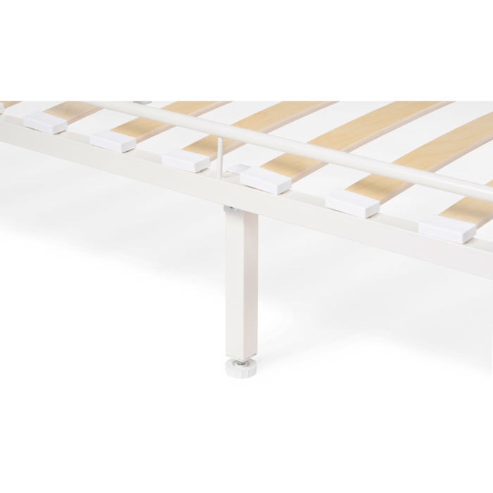 Односпальная кровать Иоханна 18 90х200 белая