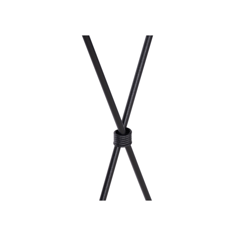 Односпальная кровать Иоханна 18 90х200 черная