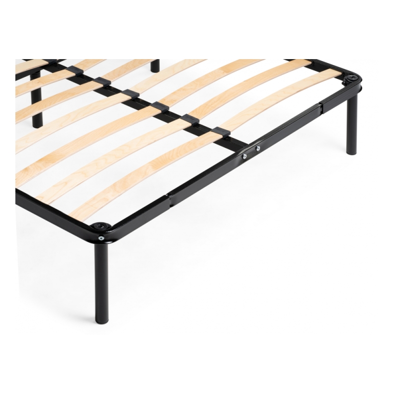 Ортопедическое основание Мирс 140 х 200 черное