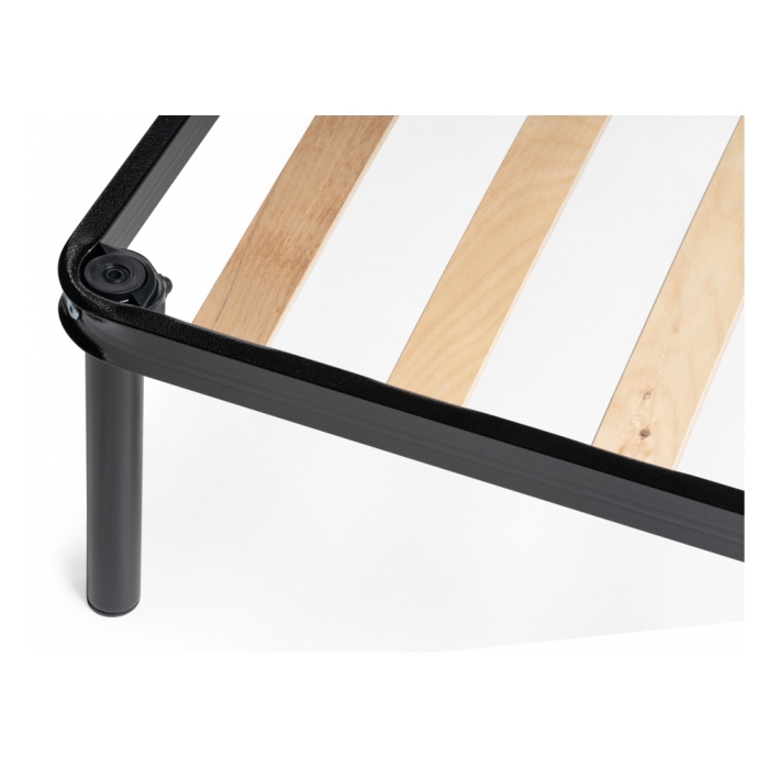 Ортопедическое основание Мирс 140 х 200 черное