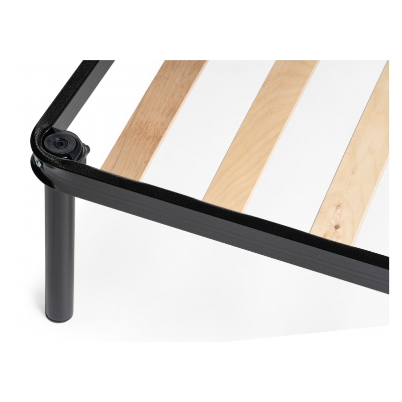 Ортопедическое основание Мирс 140 х 200 черное