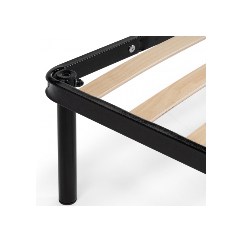 Ортопедическое основание Мирс 90 х 200 черное