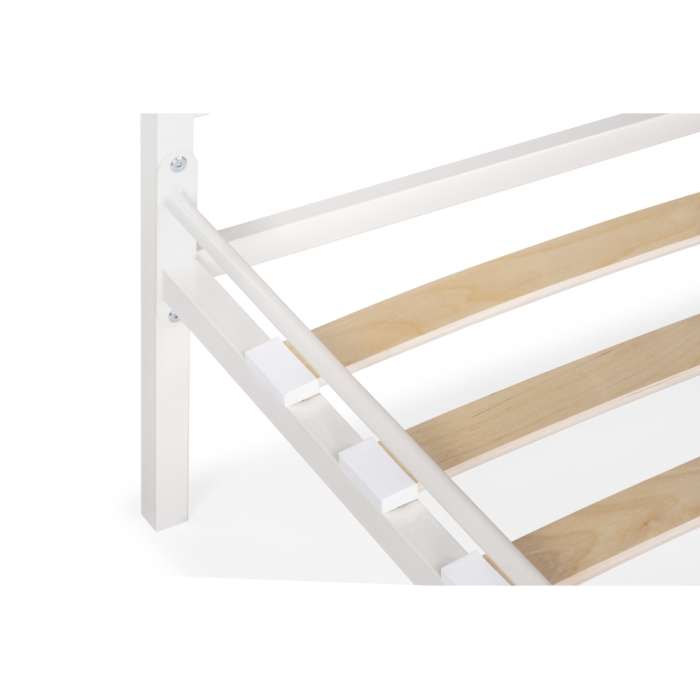 Полутораспальная кровать Иоханна 18 120х200 белая