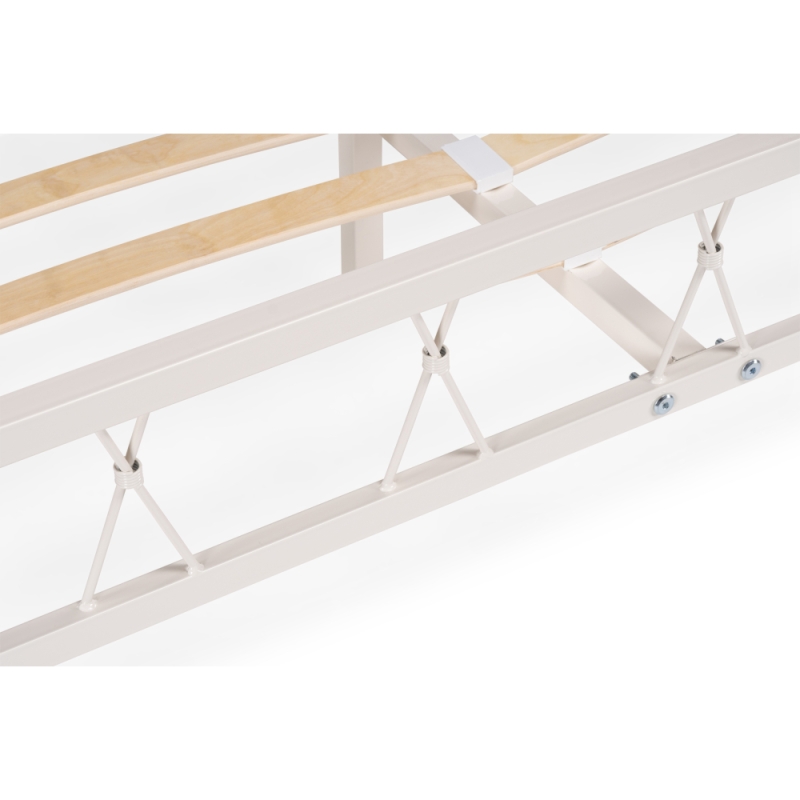 Полутораспальная кровать Иоханна 18 140х200 белая