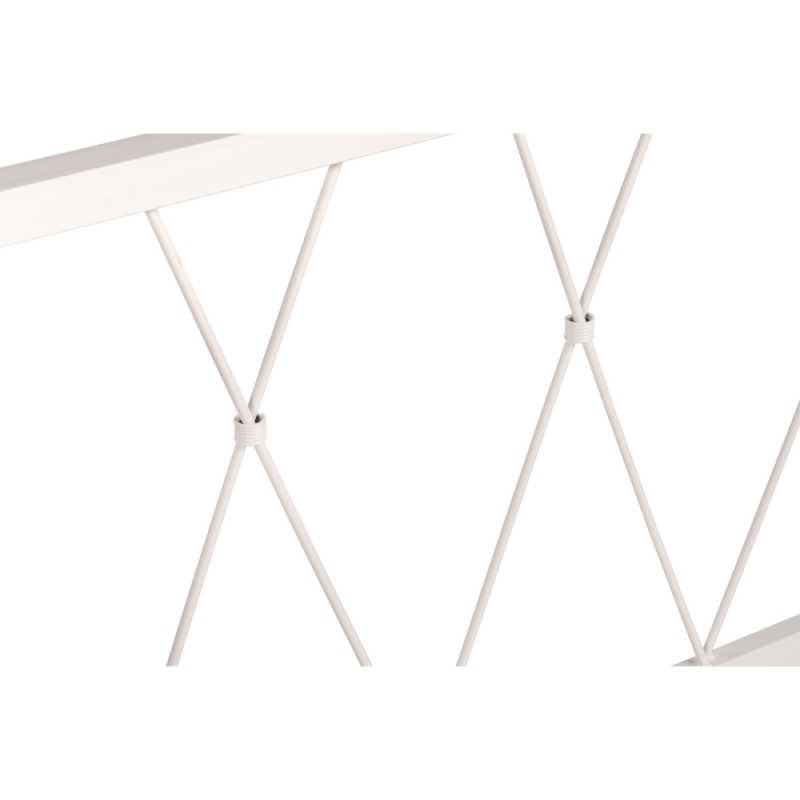 Полутораспальная кровать Иоханна 18 140х200 белая