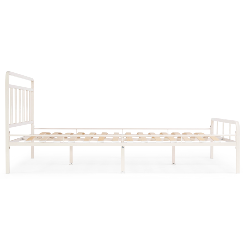 Полутораспальная кровать Рейк 120х200 белая