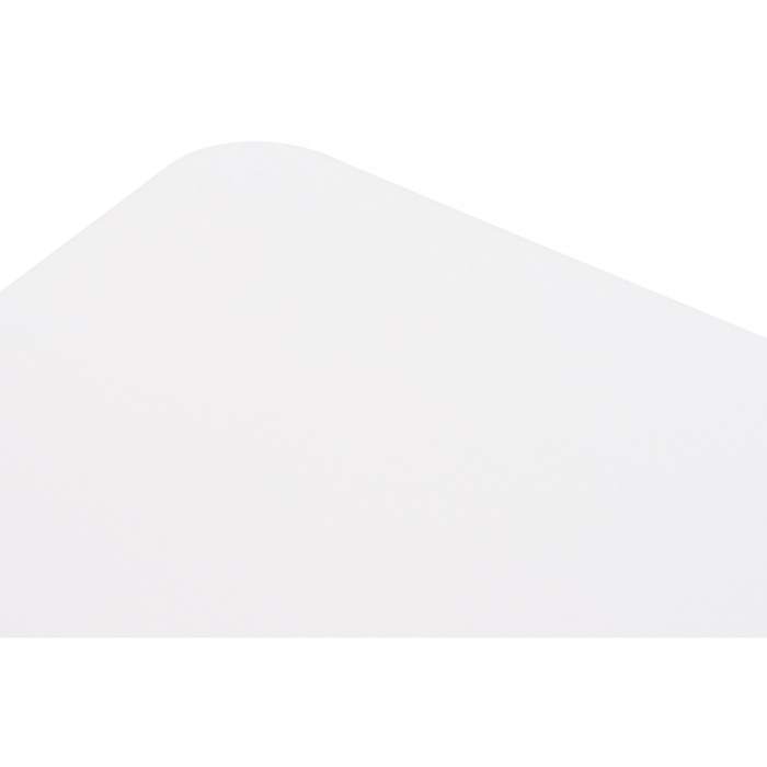 Прикроватная тумба Клео 2 белая / белая