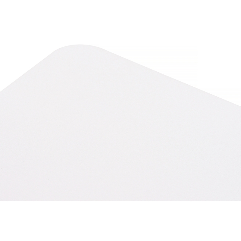 Прикроватная тумба Клео 2 белая / белая