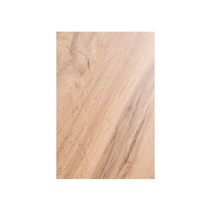 Прикроватная тумба Малгома черная / дуб вотан