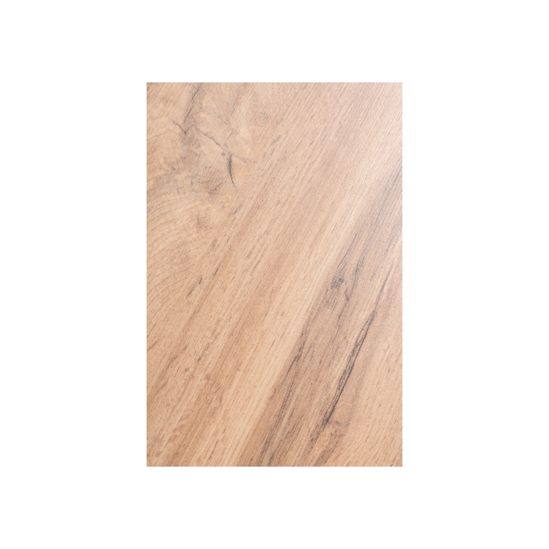 Прикроватная тумба Малгома черная / дуб вотан