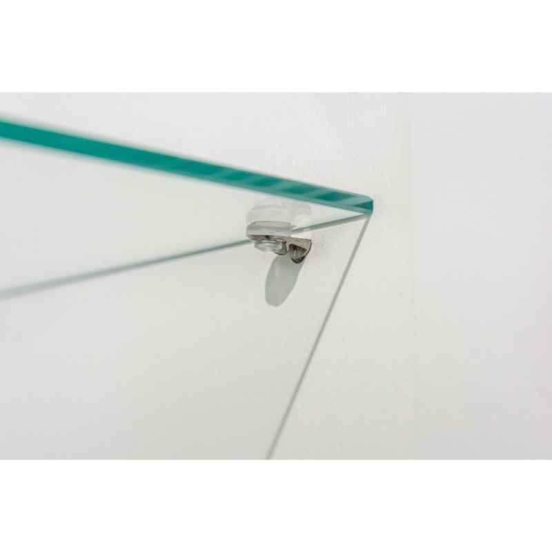 Модульная гостиная Ливерпуль белый / ясень ваниль НМ-1012-100 комплектация 1