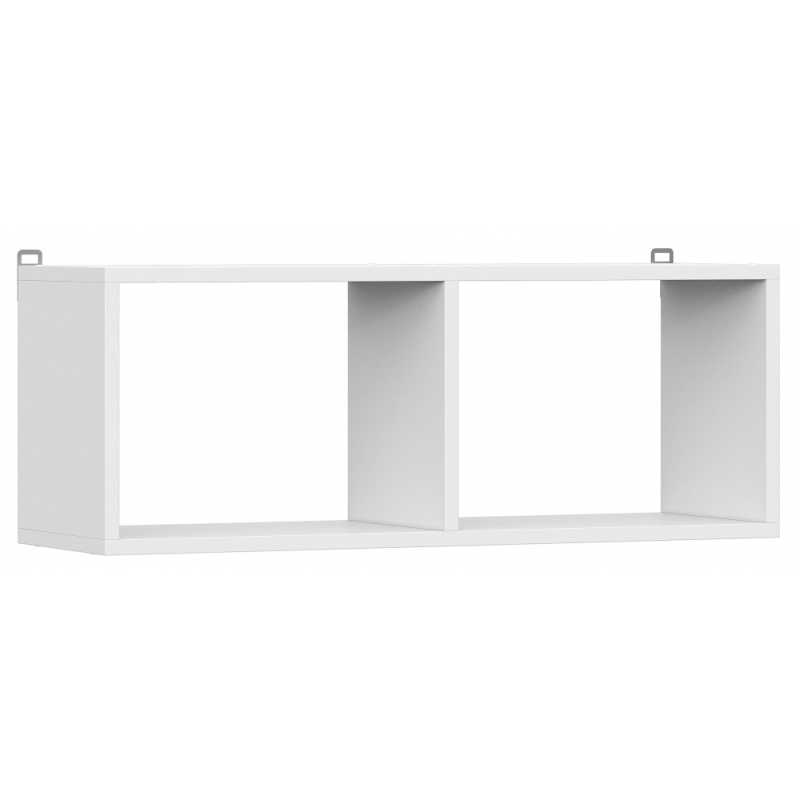 Модульная гостиная Валенсия комплектация 2 белый текстурный