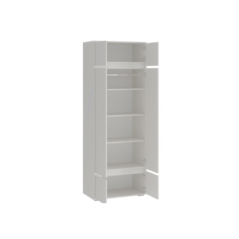 Модульная прихожая Роут кашемир комплектация 2