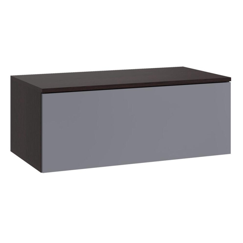 Прихожая Роут венге / графит софт комплектация 1