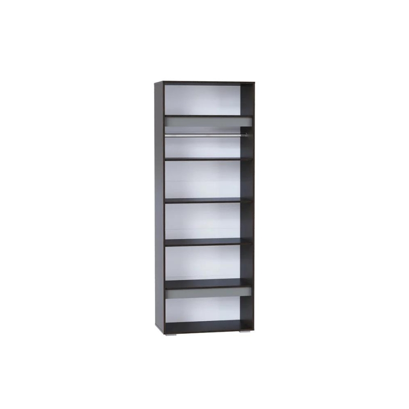 Прихожая Роут венге / графит софт комплектация 4