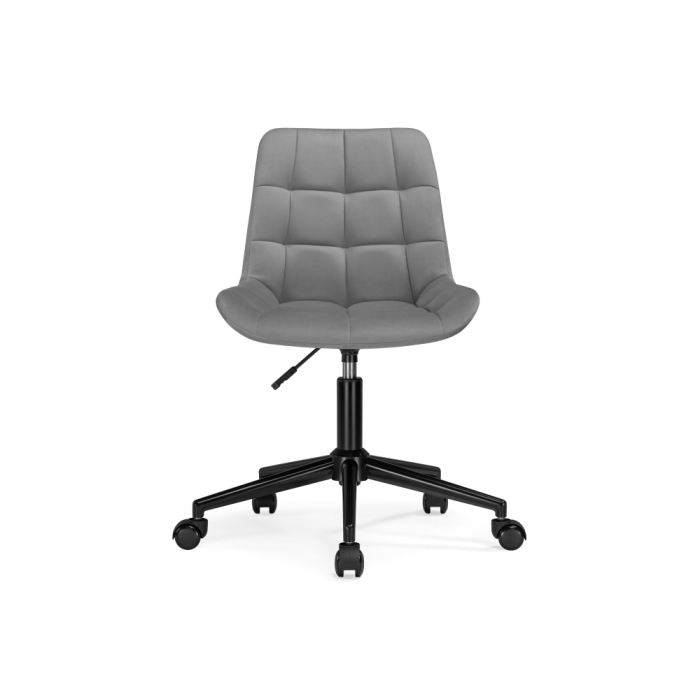 Компьютерное кресло Честер темно-серый (california 994) / черный