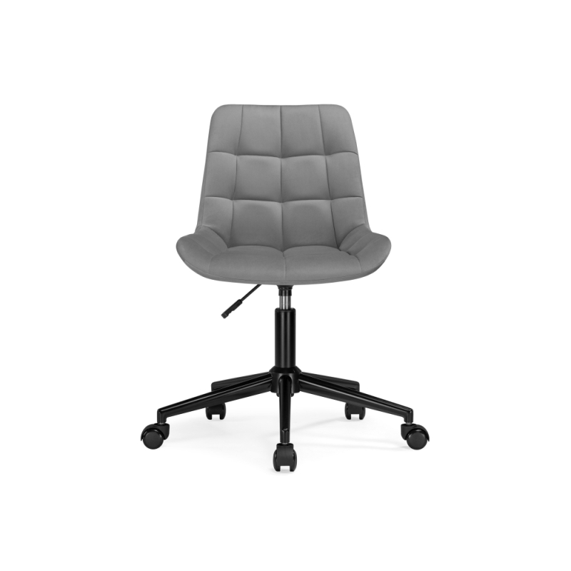 Компьютерное кресло Честер темно-серый (california 994) / черный