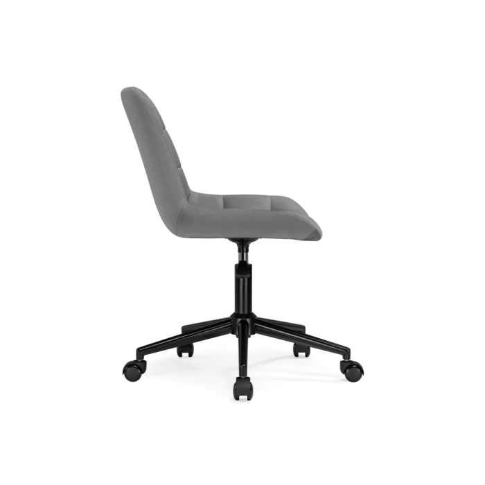 Компьютерное кресло Честер темно-серый (california 994) / черный