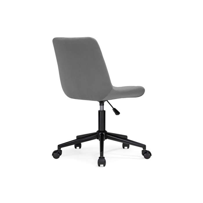 Компьютерное кресло Честер темно-серый (california 994) / черный