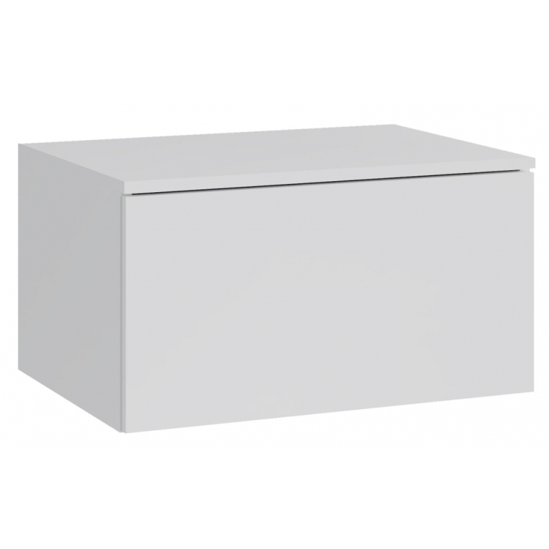 Навесной шкаф Роут 1 белый