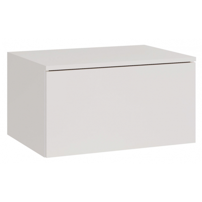 Навесной шкаф Роут 1 кашемир