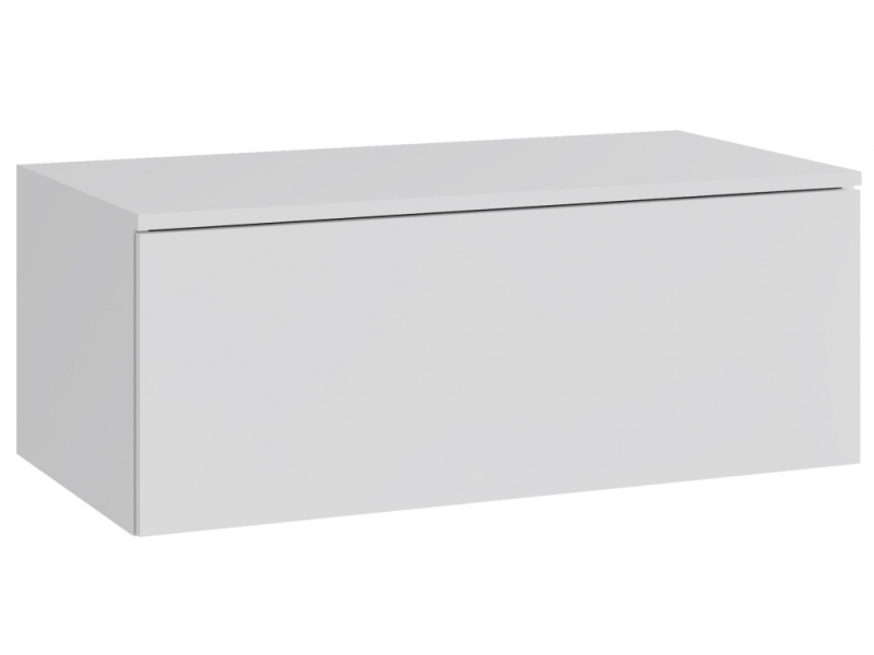 Навесной шкаф Роут 2 белый