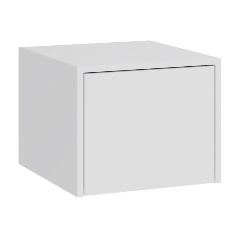 Навесной шкаф Роут 3 белый