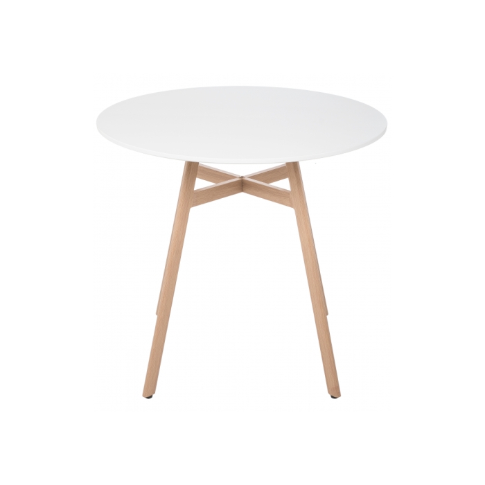 Обеденная группа Ада white / gray