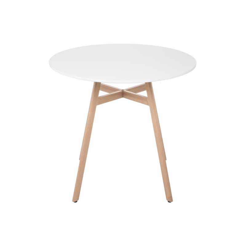 Обеденная группа Ада white / gray