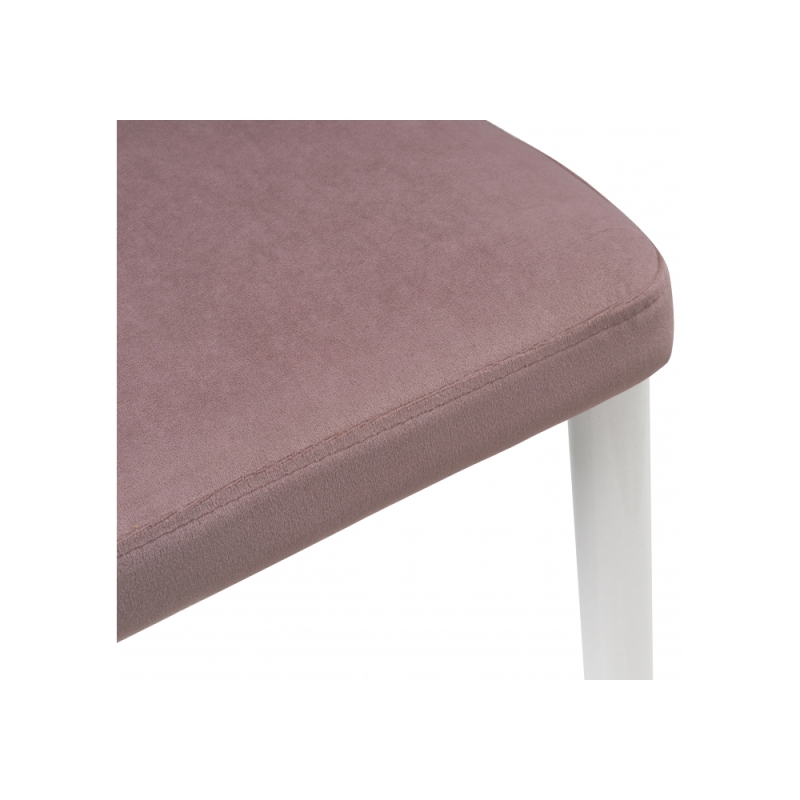 Обеденная группа Ада white / light purple