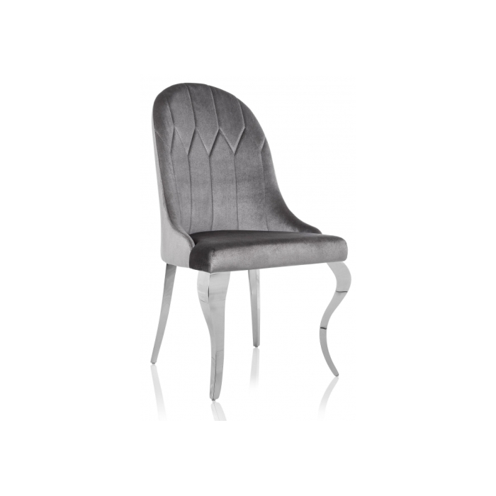 Обеденная группа Аган gray / white