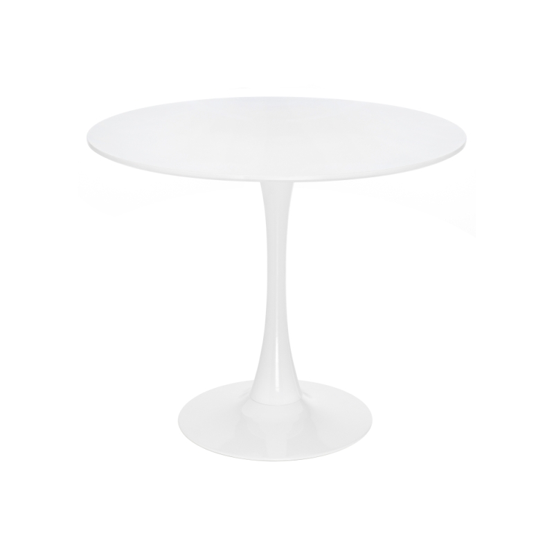 Обеденная группа Ахели light purple / wood / white