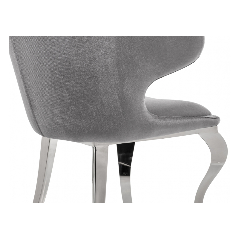 Обеденная группа Алис gray / white