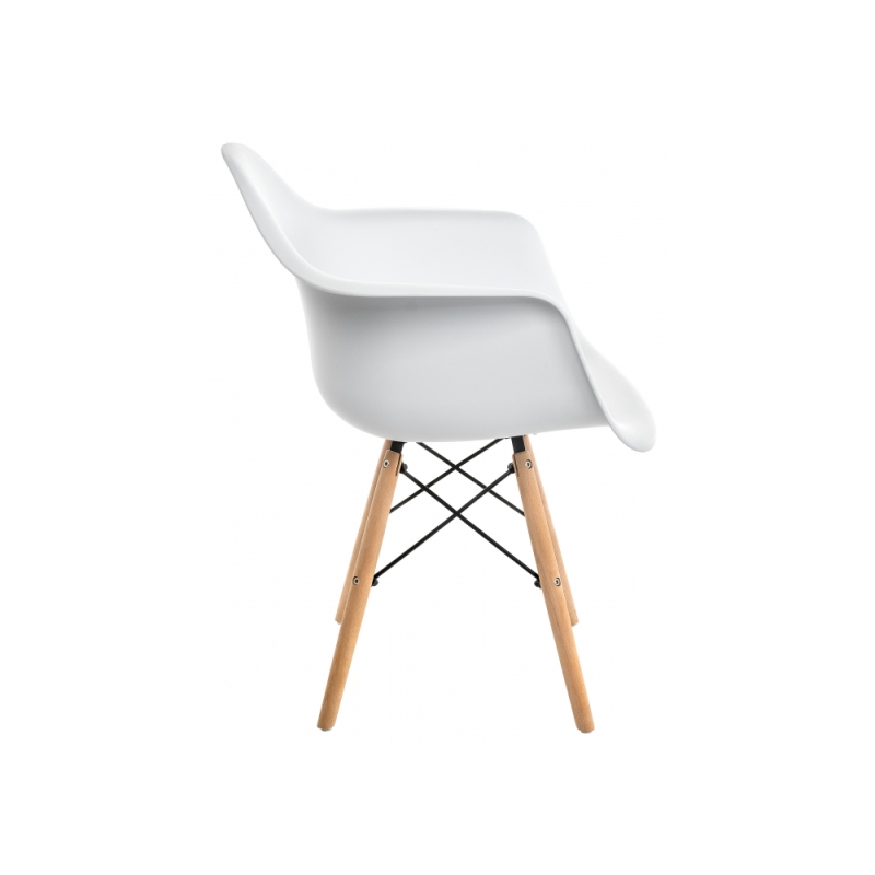 Обеденная группа Амител white / wood