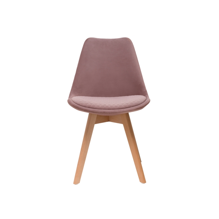 Обеденная группа Арги 90 light purple / white / wood